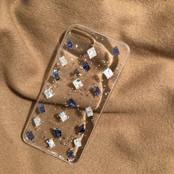 Clear Designed Phone Case (7,8 Plus) - Picture 3 of 4